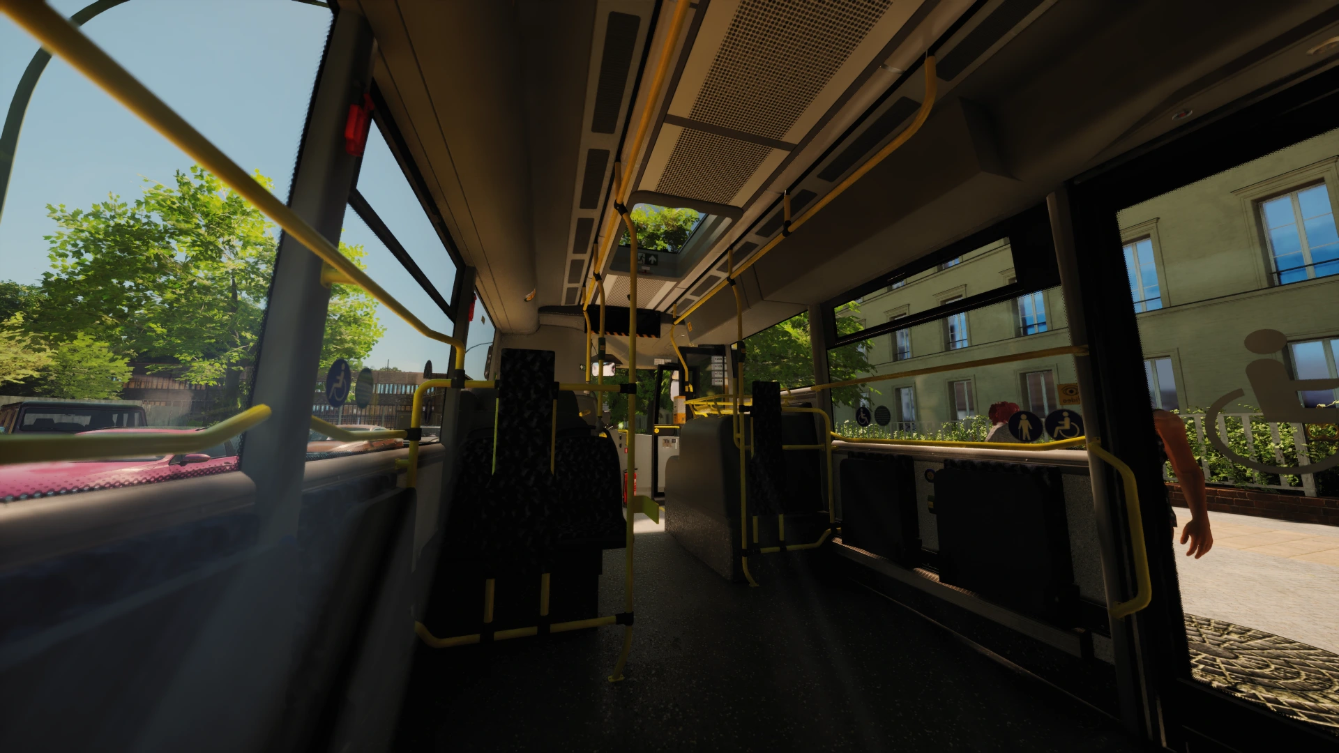 TheBus Bild